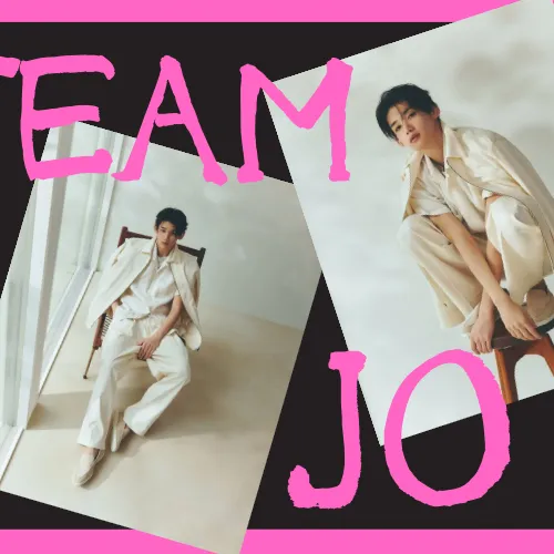 粉絲票選的Jo (&TEAM)最佳瞬間