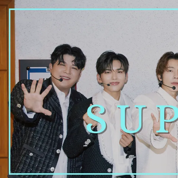 Today's Most Loved Super Junior