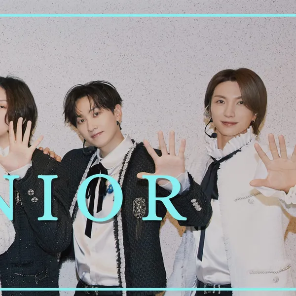 充滿粉絲愛意的Super Junior人氣照片