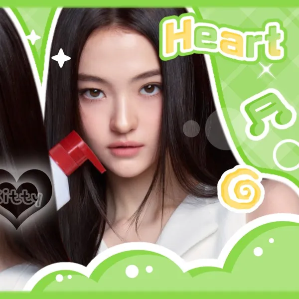 充滿粉絲愛意的Ella (MEOVV)人氣照片