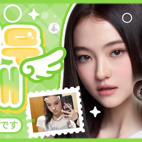 今日最受喜愛的Ella (MEOVV)