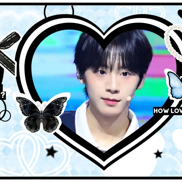 充滿粉絲愛意的Seo Jeongwoo (AHOF)人氣照片
