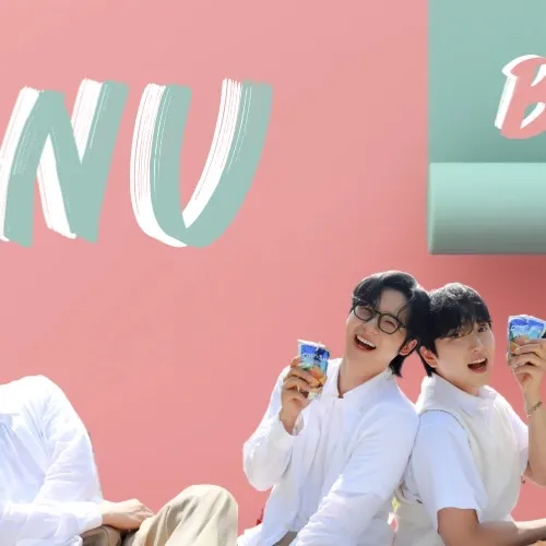 充滿粉絲愛意的信宇 (B1A4)人氣照片