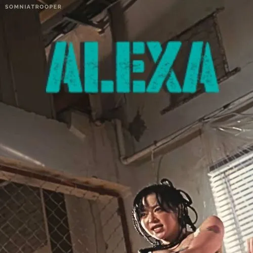 充滿粉絲愛意的AleXa人氣照片