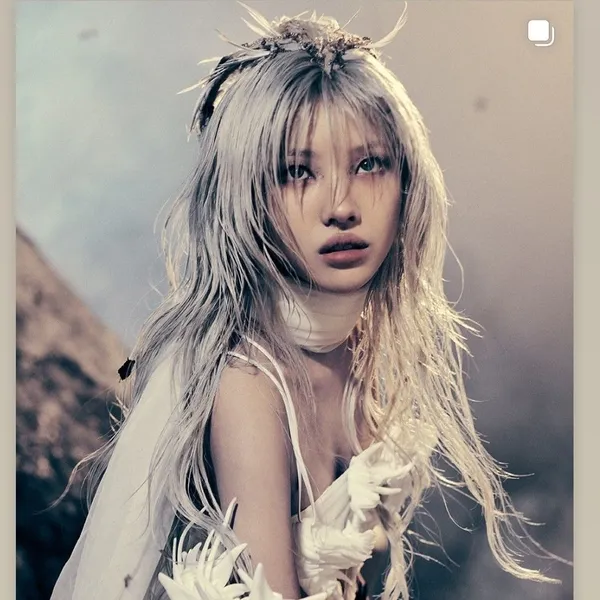 粉丝票选的小娟 ((G)I-DLE)最佳瞬间
