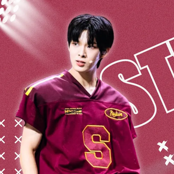 充滿粉絲愛意的Steven (AHOF)人氣照片