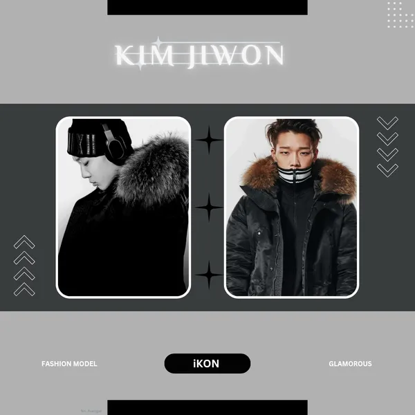今日最受喜愛的BOBBY (iKON)