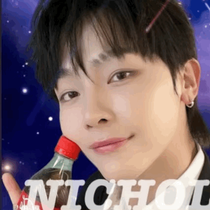 今日最受喜愛的Nicholas (&TEAM)