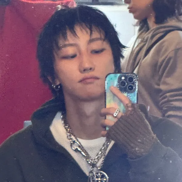 今日最受喜愛的The 8 (SEVENTEEN)