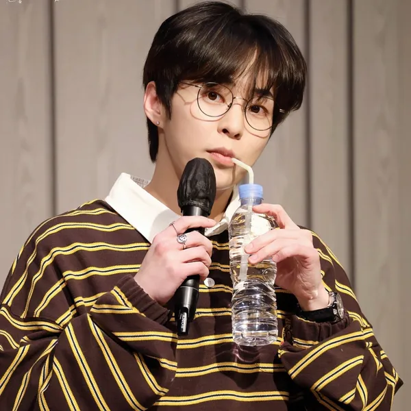 充滿粉絲愛意的Xiumin (EXO)人氣照片