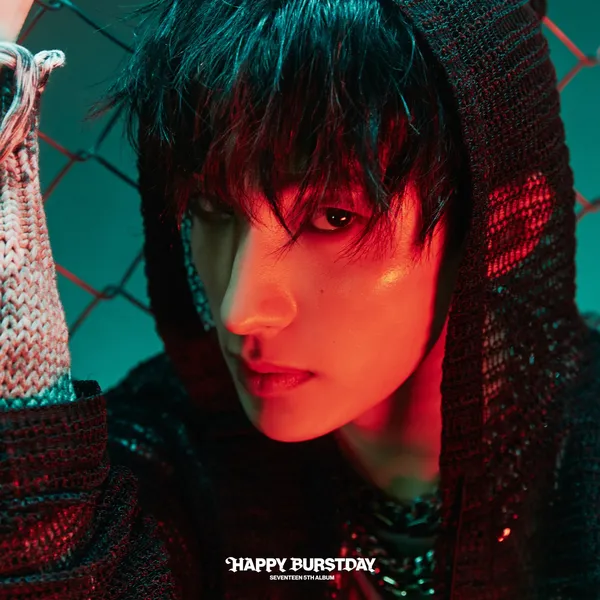今天最受喜爱的DK (SEVENTEEN)