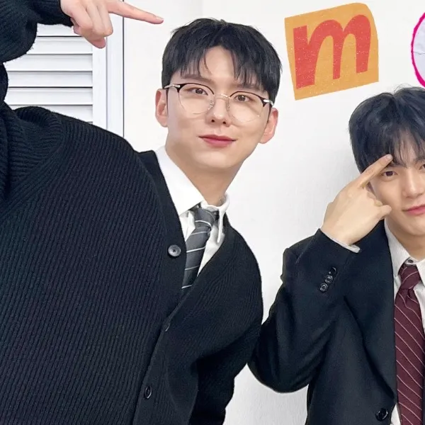 今日最受喜愛的玟赫 (MONSTA X)