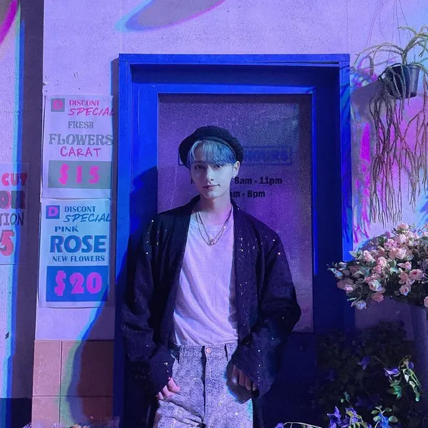 充滿粉絲愛意的Jun (SEVENTEEN)人氣照片