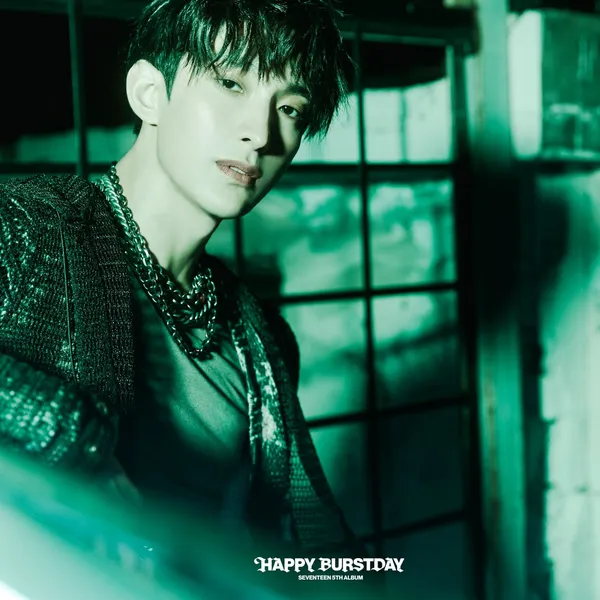 充满粉丝爱意的DK (SEVENTEEN)人气照片