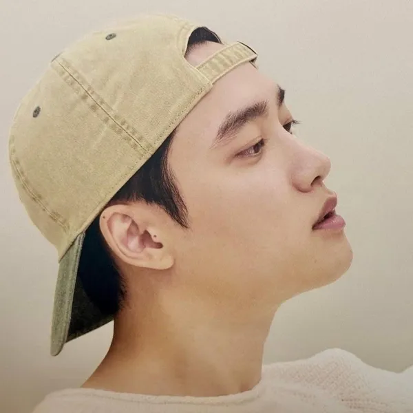 今天最受喜爱的D.O. (EXO)