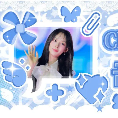 充满粉丝爱意的Ryu Sarang (izna)人气照片