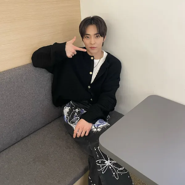 今日最も愛されたシウミン (EXO)の姿
