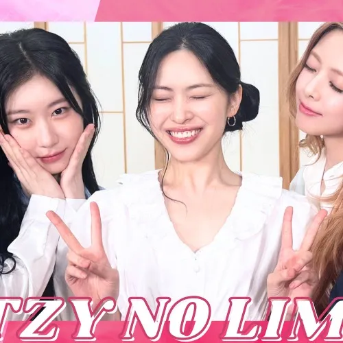 Today's Most Loved ITZY