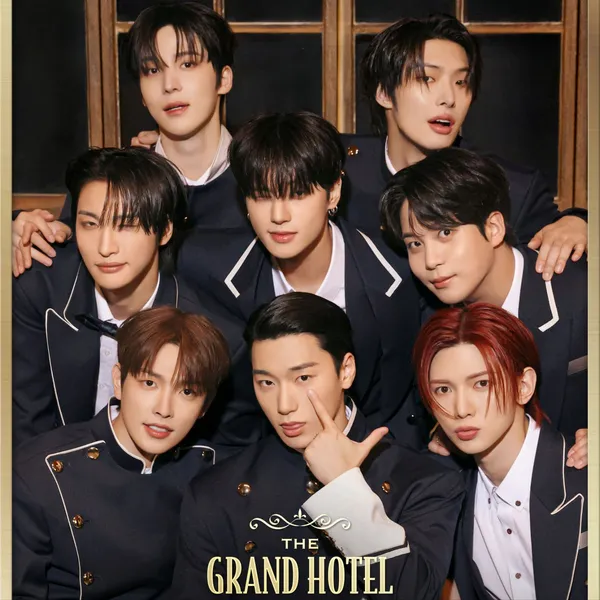 今日最受喜愛的ATEEZ