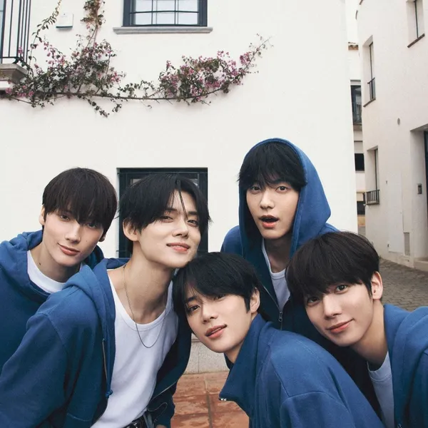 TOMORROW X TOGETHERへの愛が詰まった人気写真