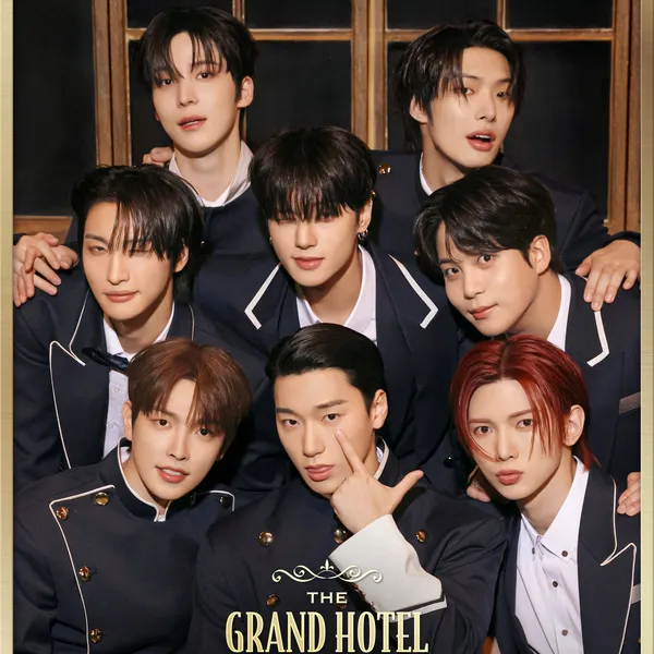 今日最受喜愛的ATEEZ
