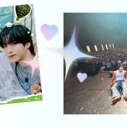 Today's Most Loved ONEUS