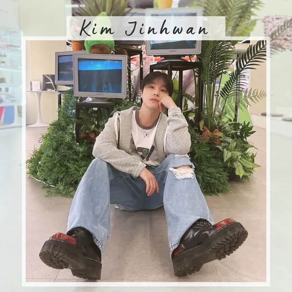 充满粉丝爱意的金振焕 (iKON)人气照片