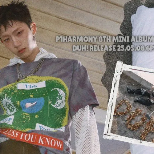 Top Photo Full of Jiung (P1Harmony) Love