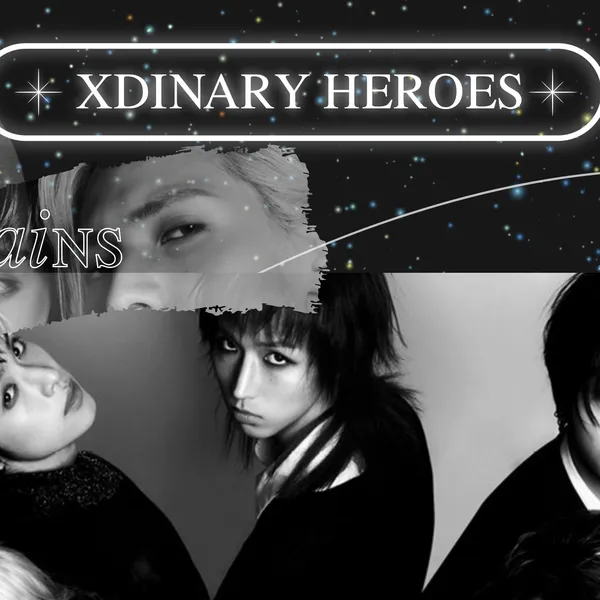 Today's Most Loved Xdinary Heroes