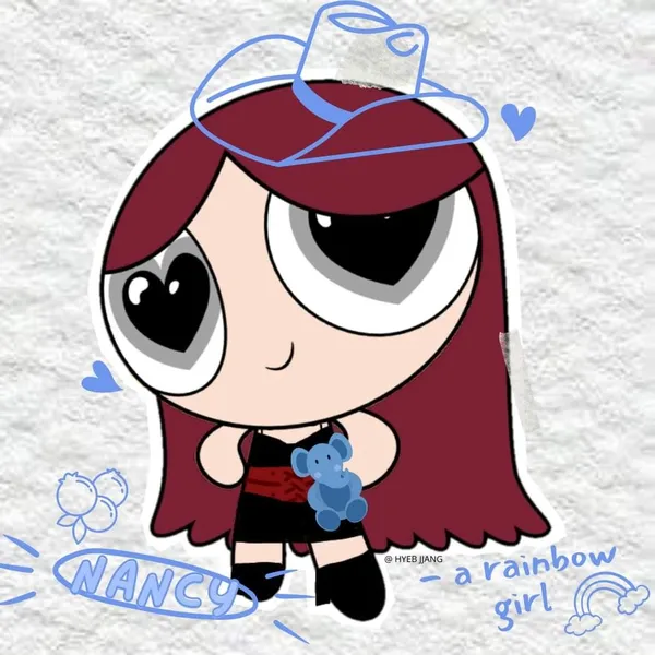 Top Photo Full of Nancy Love