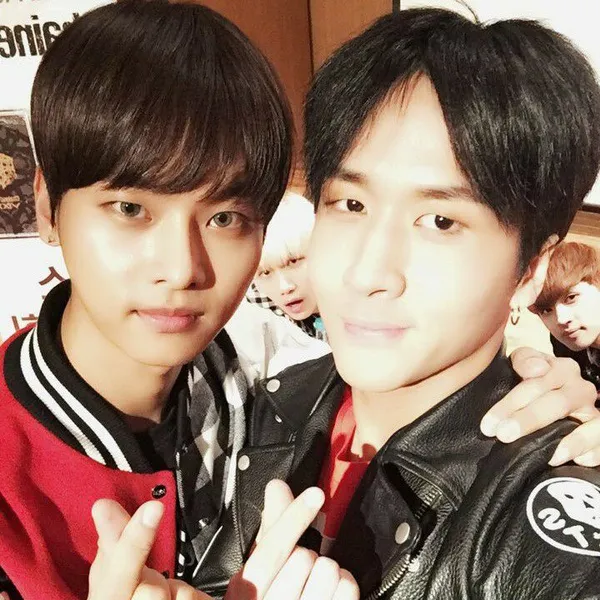 Top Photo Full of N (VIXX) Love