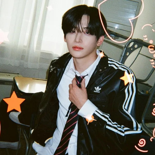 Today's Most Loved Jungmo (CRAVITY)