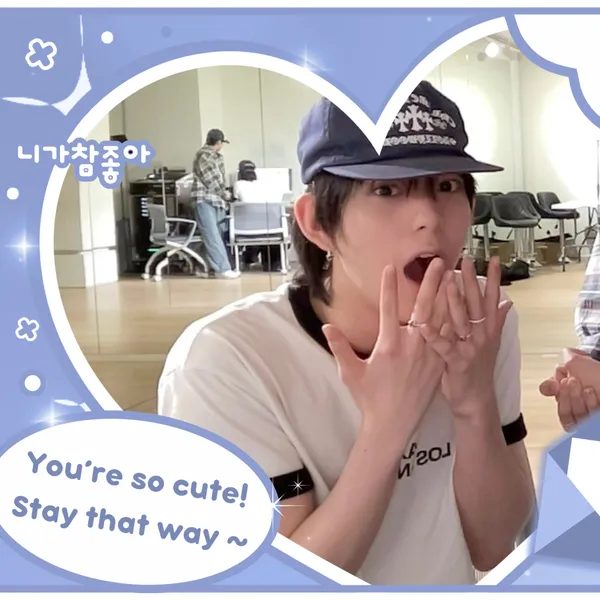 Top Photo Full of Chih En (AHOF) Love