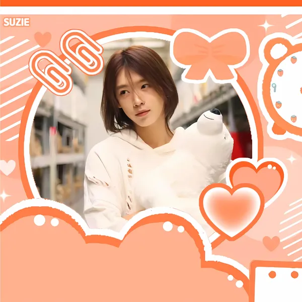 Top Photo Full of Zhang Shuaibo (AHOF) Love