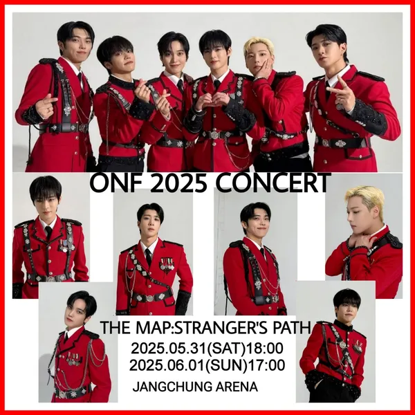 Top Photo Full of ONF Love