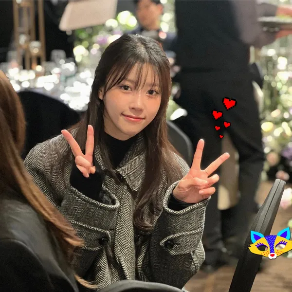 今天最受喜爱的李美珠 (Lovelyz)