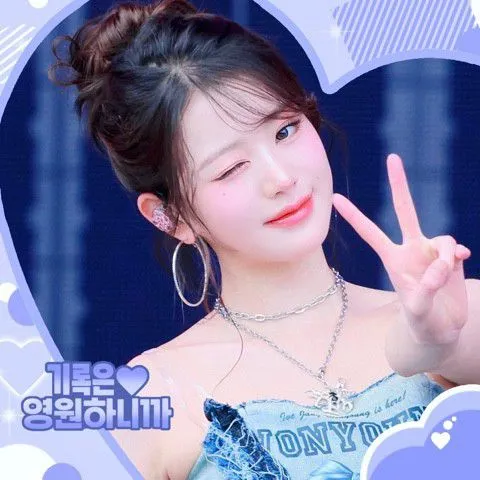 Today's Most Loved Jang Wonyoung (IVE)