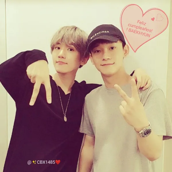 Fans' Pick: Best Moment of Chen (EXO)