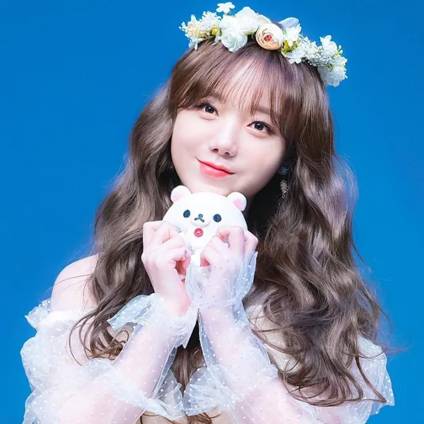 充满粉丝爱意的Kei (Lovelyz)人气照片