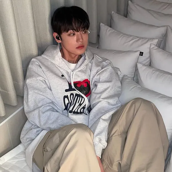 Today's Most Loved Chan (A.C.E)