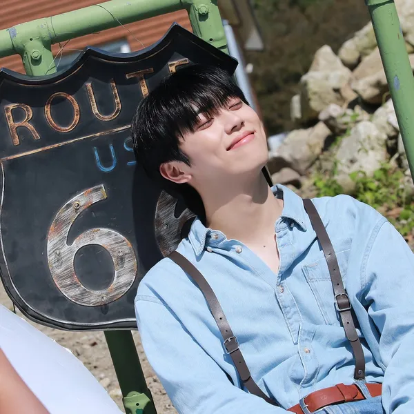 Today's Most Loved Minkyun (ONF)
