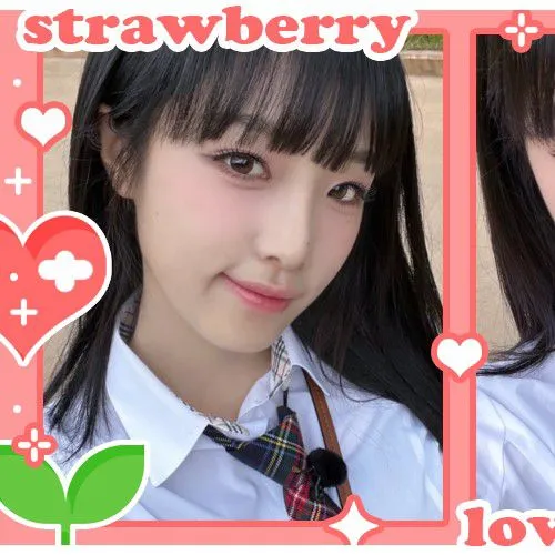 Top Photo Full of Choi Yena Love