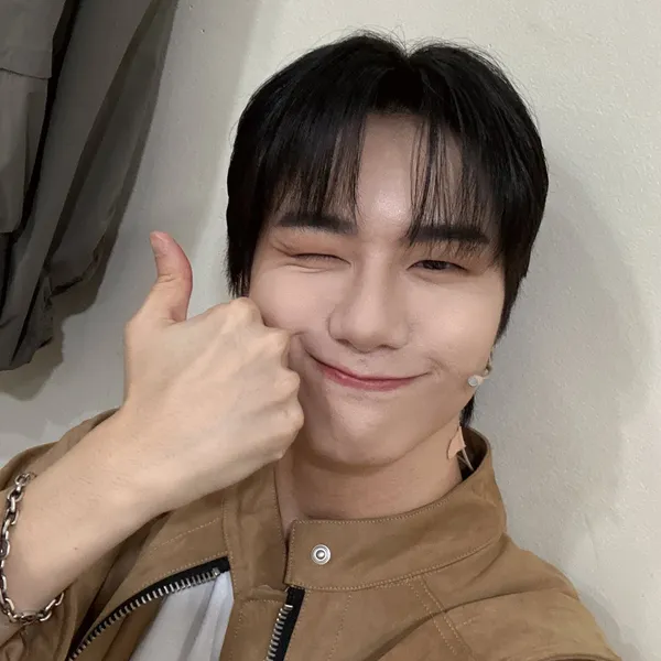 Today's Most Loved Kang Seungsik (VICTON)
