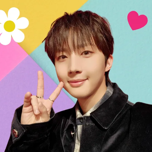 Today's Most Loved Hui (PENTAGON)