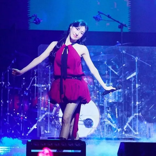 今日最受喜愛的Tiffany Young (少女時代)