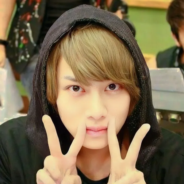 Today's Most Loved Heechul (Super Junior)