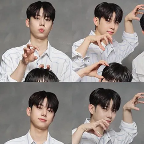 Top Photo Full of Kim Donghyun (AB6IX) Love