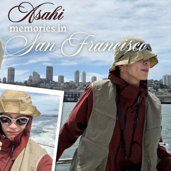 Today's Most Loved Asahi (TREASURE)