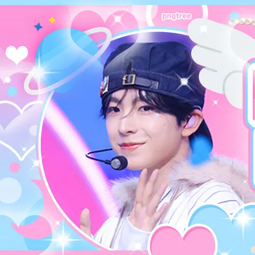 充滿粉絲愛意的Yushi (NCT WISH)人氣照片