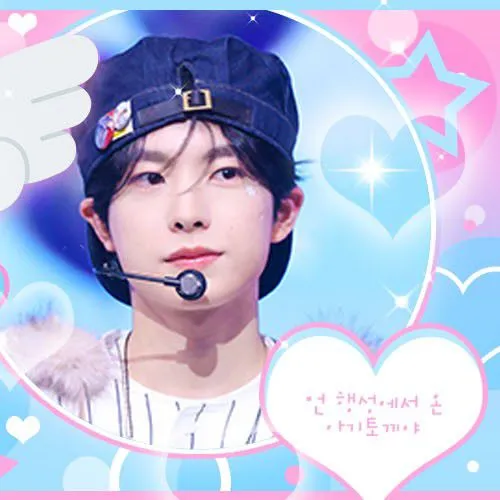 今日最受喜愛的Yushi (NCT WISH)